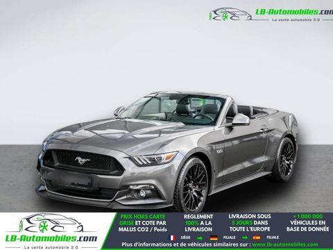 Ford Mustang 5.0 421 BVA 2015 occasion Beaupuy 31850