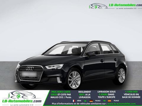 Audi A3 TFSI 115 BVA 2018 occasion Beaupuy 31850
