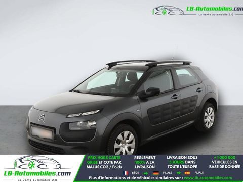 Citro&euml;n C4 cactus BlueHDi 100 BVM 2015 occasion Beaupuy 31850