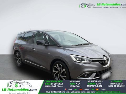 Renault Grand scenic IV TCe 160 BVA 2019 occasion Beaupuy 31850