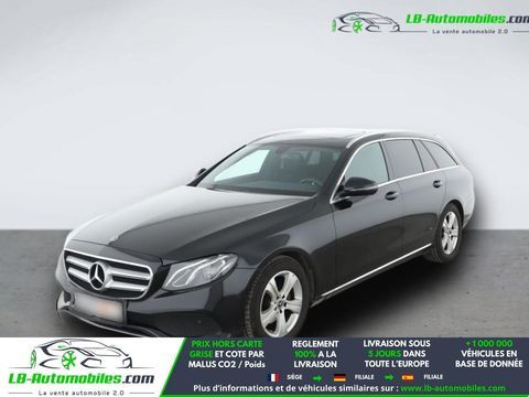 Mercedes Classe E 200 BVA 2018 occasion Beaupuy 31850