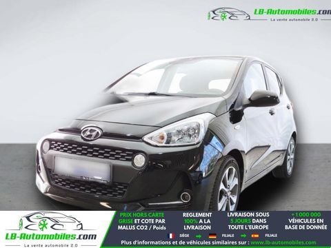 Hyundai i10 1.2 84 BVM 2020 occasion Beaupuy 31850