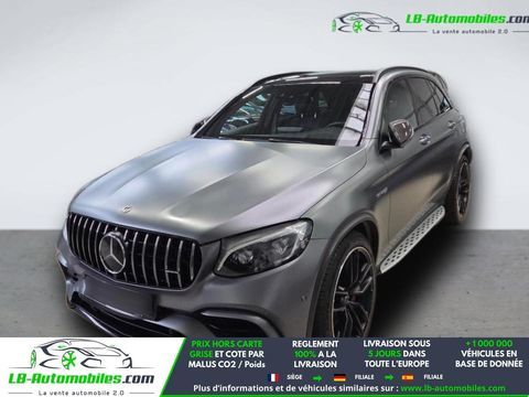 Mercedes Classe GLC 63 S AMG BVA 4Matic+ 2018 occasion Beaupuy 31850