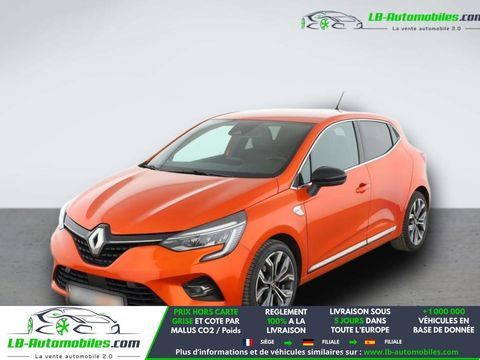 Renault Clio V TCe 130 BVA 2019 occasion Beaupuy 31850