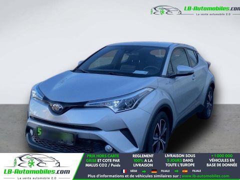 Toyota C-HR Hybride 1.8L 122 ch BVA 2019 occasion Beaupuy 31850