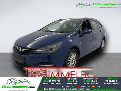 Opel Astra 1.5 Diesel 105 ch BVM 2020 occasion Beaupuy 31850