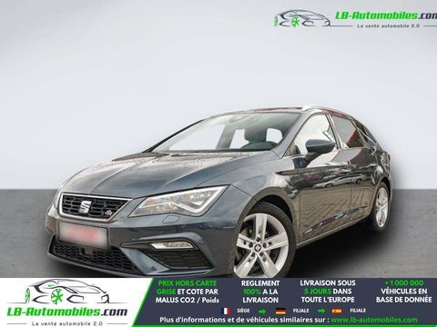 Cupra Leon 2.0 TDI 150 BVA 2018 occasion Beaupuy 31850