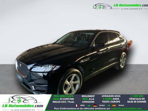 Jaguar F-PACE 2.0 D - 180 ch 2WD BVA 2018 occasion Beaupuy 31850