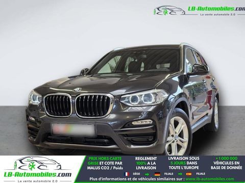 BMW X3 xDrive20d 190ch BVA 2018 occasion Beaupuy 31850