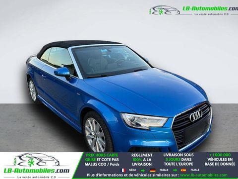 Audi A3 TFSI 150 BVA 2020 occasion Beaupuy 31850
