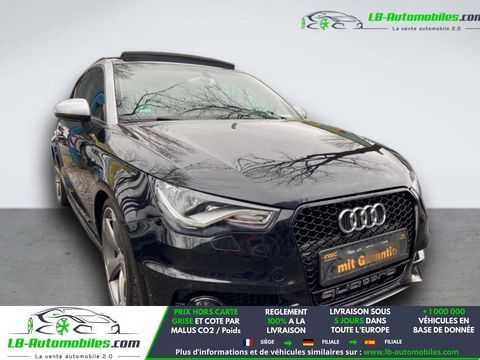 Audi A1 1.4 TFSI 122 BVA 2013 occasion Beaupuy 31850
