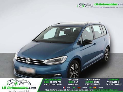 Volkswagen Touran 150 BVA 5pl 2019 occasion Beaupuy 31850