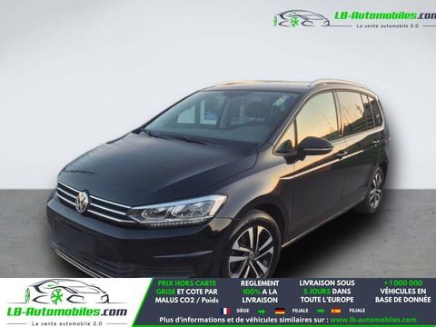 Volkswagen Touran 150 7pl 2020 occasion Beaupuy 31850