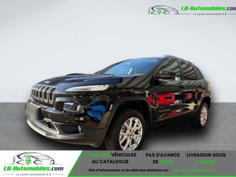 Jeep Cherokee 2.0L Multijet 170 4x4 2015 occasion Beaupuy 31850