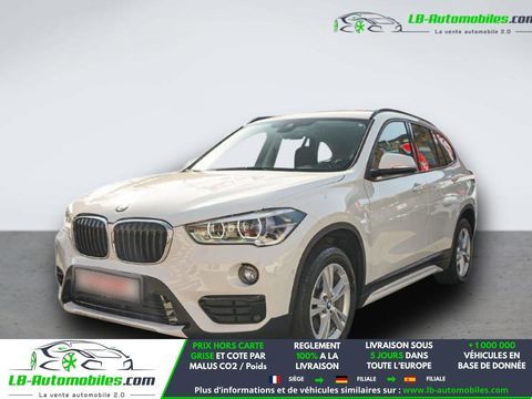 BMW X1 sDrive 18d 150 ch BVM 2018 occasion Beaupuy 31850