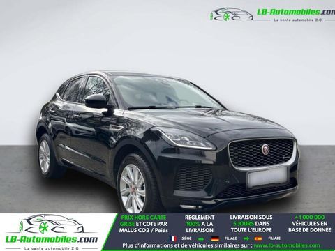 Jaguar E-PACE 2.0 P200 ch AWD BVA 2020 occasion Beaupuy 31850