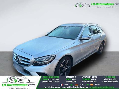 Mercedes Classe C 180 BVA 2020 occasion Beaupuy 31850