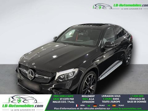 Mercedes Classe GLC 43 AMG BVA 4Matic 2019 occasion Beaupuy 31850