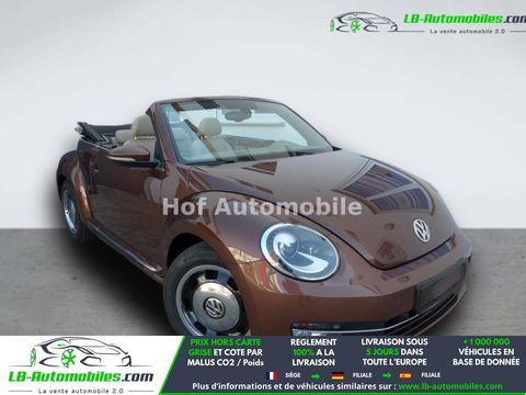 Volkswagen COCCINELLE II 1.2 TSI 105 BMT BVM 2016 occasion Beaupuy 31850