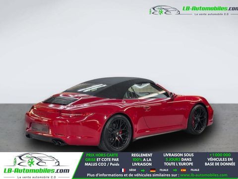 Porsche 911 GTS 3.8i 430 PDK 2015 occasion Beaupuy 31850