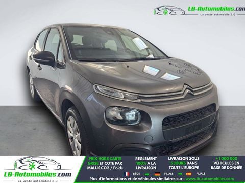 Citro&euml;n C3 PureTech 83 BVM 2020 occasion Beaupuy 31850