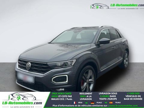Volkswagen T-ROC 2.0 TSI 190 Start/Stop BVA 4Motion 2018 occasion Beaupuy 31850