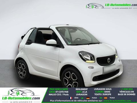 Smart ForTwo 1.0 71 ch BVA 2016 occasion Beaupuy 31850