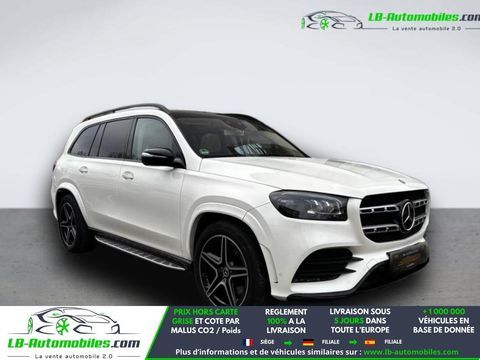 Mercedes Classe GLS 400d BVA 4Matic 2020 occasion Beaupuy 31850