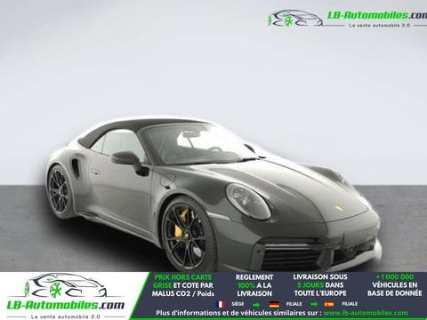 Porsche 911 Turbo S 3.8i 650 PDK 2020 occasion Beaupuy 31850