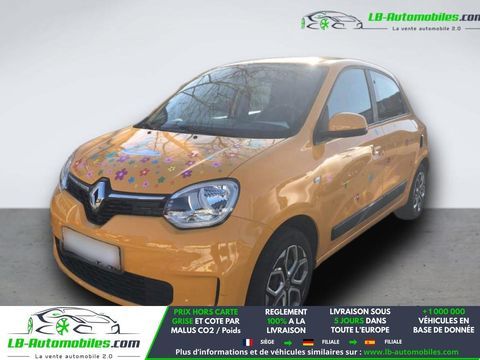 Renault Twingo SCe 75 BVM 2020 occasion Beaupuy 31850