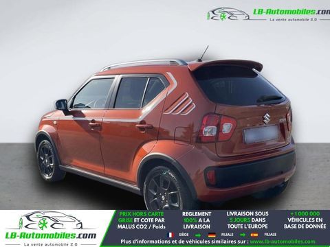 Suzuki Ignis 1.2 Dualjet AllGrip BVM 2017 occasion Beaupuy 31850