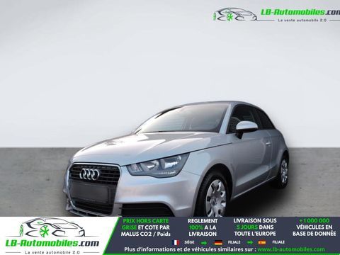 Audi A1 1.4 TFSI 122 BVA 2010 occasion Beaupuy 31850