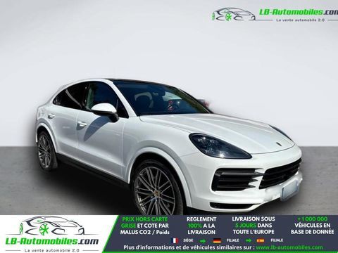Porsche Cayenne 3.0 V6 340 ch BVA 2020 occasion Beaupuy 31850