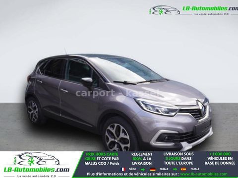 Renault Captur TCe 130 BVM 2019 occasion Beaupuy 31850