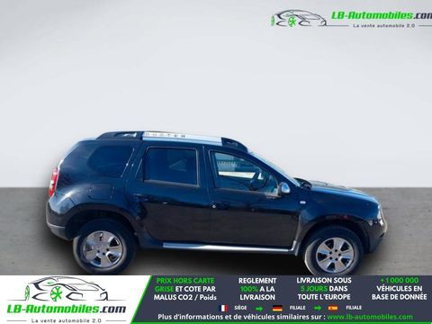 Dacia Duster TCe 125 4x2 2017 occasion Beaupuy 31850
