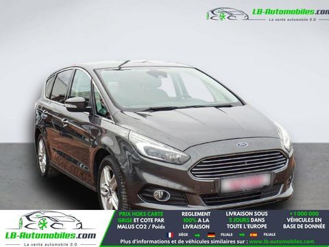 Ford S-MAX 2.0 EcoBoost 240 2017 occasion Beaupuy 31850