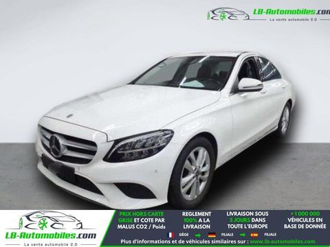 Mercedes Classe C 180 BVA 2019 occasion Beaupuy 31850
