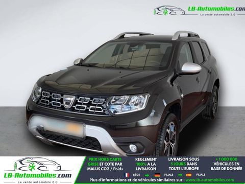 Dacia Duster TCe 125 4x2 2018 occasion Beaupuy 31850