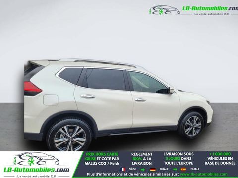 Nissan X-Trail 1.3 DIG-T 160 BVA 5pl 2019 occasion Beaupuy 31850