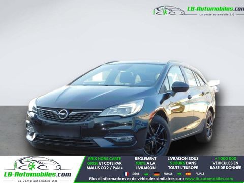 Opel Astra 1.5 Diesel 105 ch BVM 2020 occasion Beaupuy 31850