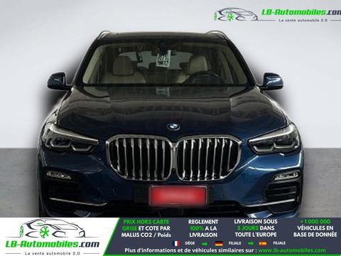 BMW X5 xDrive25d 231 ch BVA 2020 occasion Beaupuy 31850