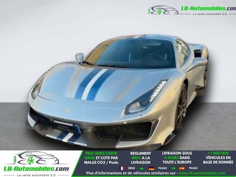 Ferrari 488 4.0 V8 720ch 2019 occasion Beaupuy 31850
