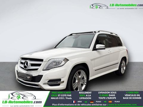 Mercedes Classe GLK GLK 220 CDI BVA 2014 occasion Beaupuy 31850