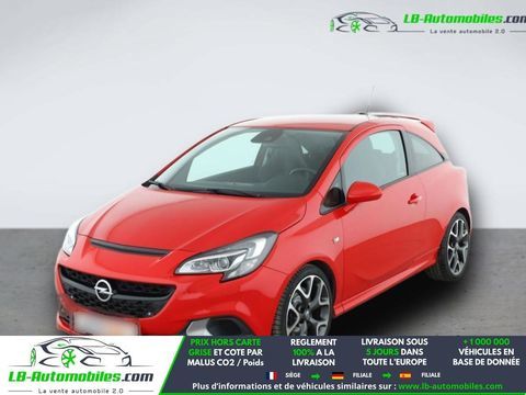 Opel Corsa 1.6 Turbo 207 ch OPC 2017 occasion Beaupuy 31850
