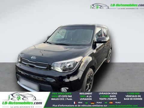 Kia Soul 1.6 GDi 132 ch 2019 occasion Beaupuy 31850
