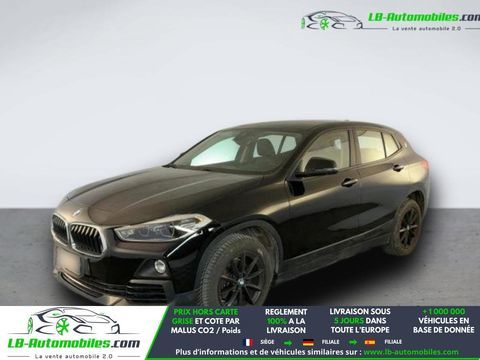 BMW X2 sDrive 18i 140 ch BVA 2019 occasion Beaupuy 31850