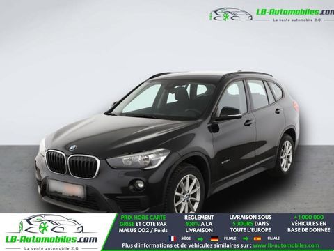 BMW X1 sDrive 18d 150 ch BVA 2018 occasion Beaupuy 31850