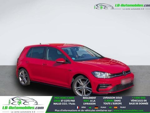 Volkswagen Golf 1.4 TSI 125 BVA 2018 occasion Beaupuy 31850