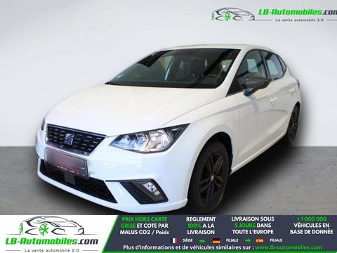 Seat Ibiza 1.0 EcoTSI 115 ch BVM 2020 occasion Beaupuy 31850