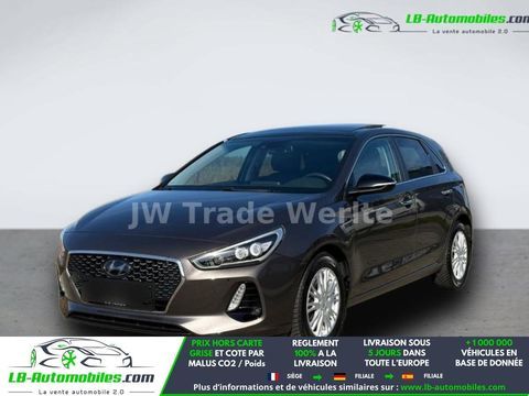 Hyundai i30 1.6 CRDi 110 BVM 2018 occasion Beaupuy 31850